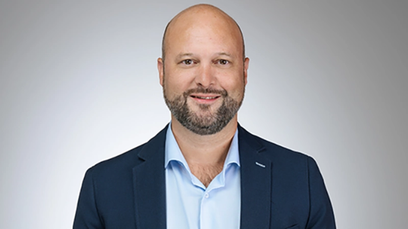 Portrait Simon Gerber
