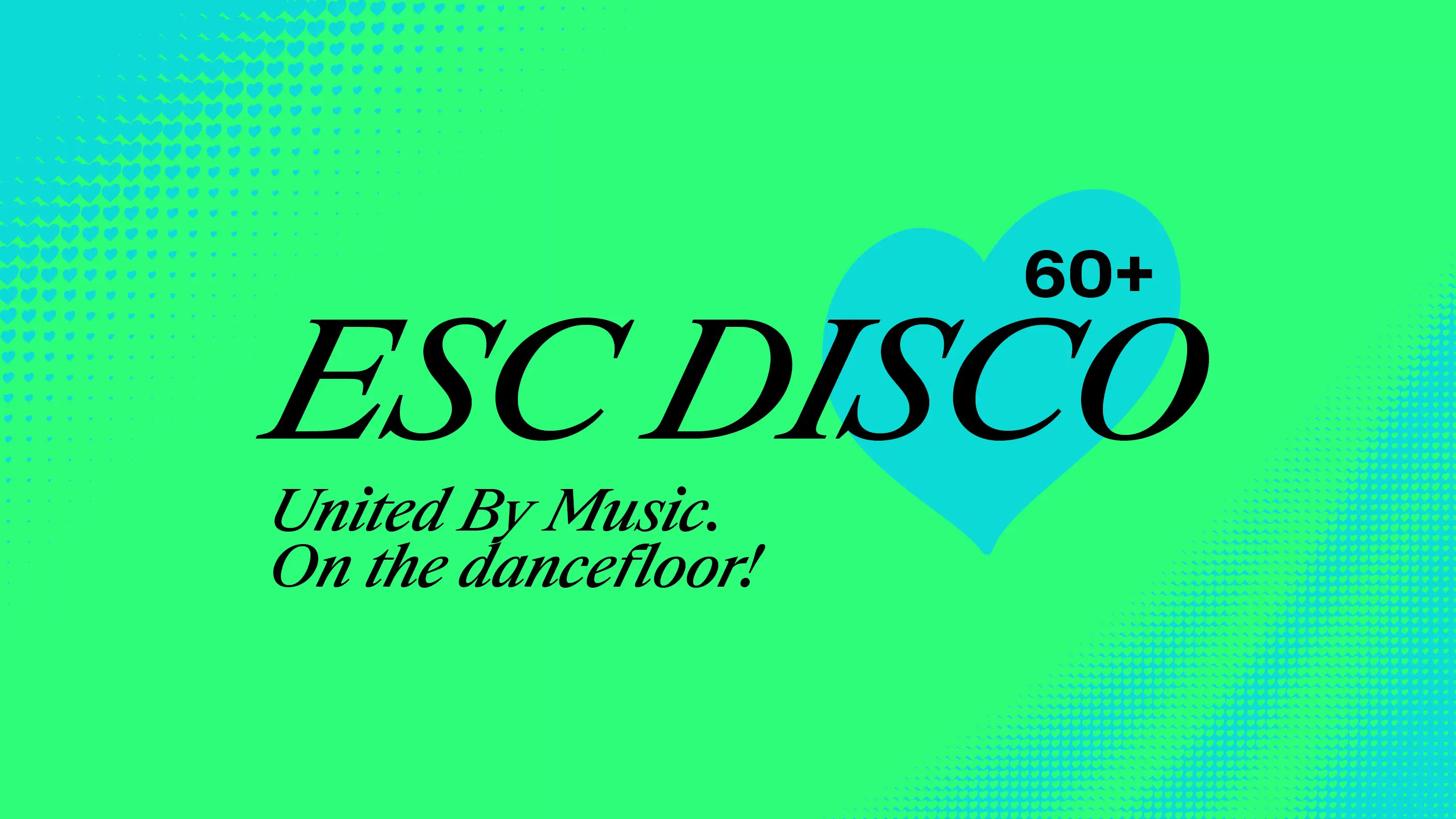 Logo ESC Disco 60+
