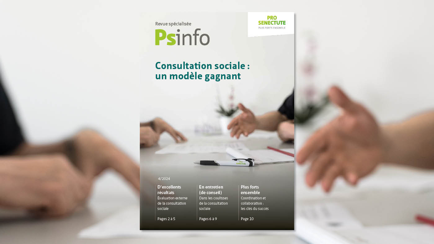 Page de couverture de Psinfo