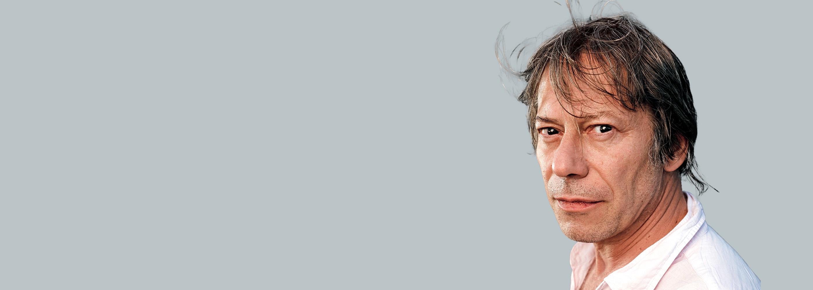 Mathieu Amalric: «L’avancée en âge rend humble et indulgent avec ses parents»